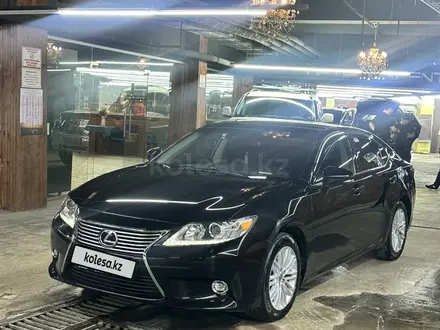 Lexus ES 350 2015 года за 16 500 000 тг. в Алматы – фото 4