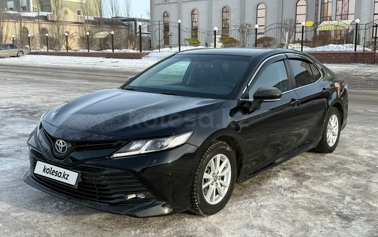 Toyota Camry 2018 годаүшін12 300 000 тг. в Астана