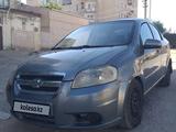 Chevrolet Aveo 2007 годаүшін1 250 000 тг. в Кызылорда