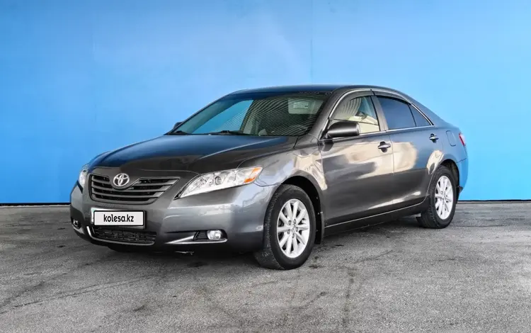 Toyota Camry 2009 годаүшін4 927 333 тг. в Шымкент