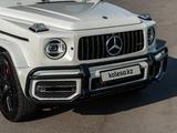 Mercedes-Benz G 63 AMG 2020 годаүшін99 500 000 тг. в Алматы – фото 4