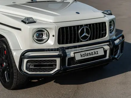 Mercedes-Benz G 63 AMG 2020 года за 99 500 000 тг. в Алматы – фото 4