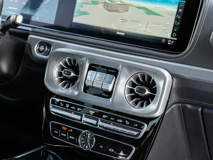 Mercedes-Benz G 63 AMG 2020 года за 99 500 000 тг. в Алматы – фото 14