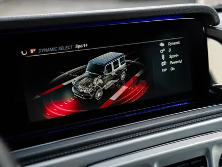 Mercedes-Benz G 63 AMG 2020 года за 99 500 000 тг. в Алматы – фото 17