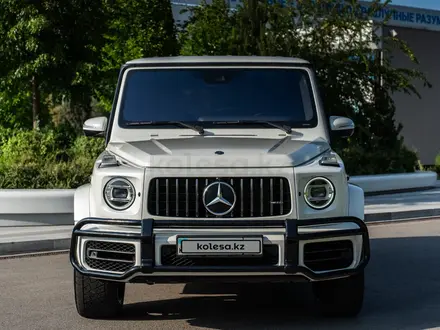 Mercedes-Benz G 63 AMG 2020 года за 99 500 000 тг. в Алматы