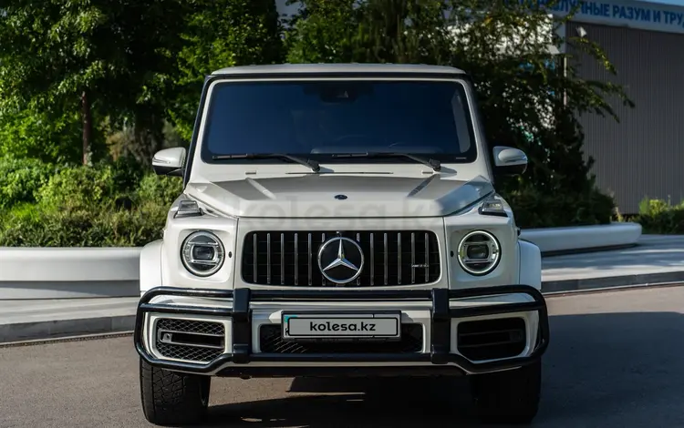 Mercedes-Benz G 63 AMG 2020 года за 99 500 000 тг. в Алматы