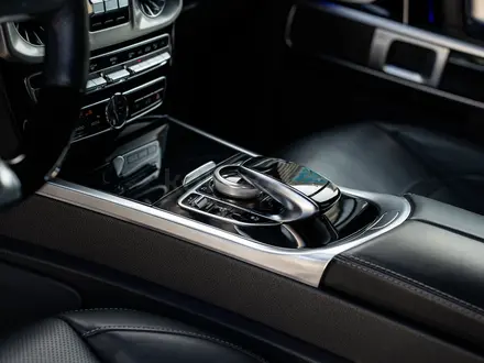 Mercedes-Benz G 63 AMG 2020 года за 99 500 000 тг. в Алматы – фото 24