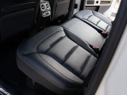 Mercedes-Benz G 63 AMG 2020 года за 99 500 000 тг. в Алматы – фото 28