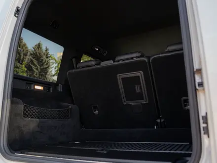 Mercedes-Benz G 63 AMG 2020 года за 99 500 000 тг. в Алматы – фото 30