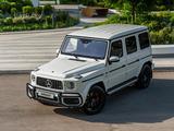 Mercedes-Benz G 63 AMG 2020 годаүшін99 500 000 тг. в Алматы – фото 2