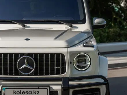 Mercedes-Benz G 63 AMG 2020 года за 99 500 000 тг. в Алматы – фото 5