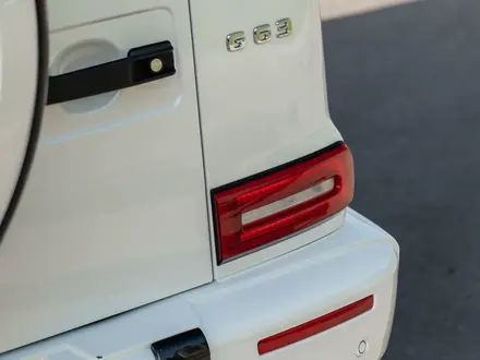 Mercedes-Benz G 63 AMG 2020 года за 99 500 000 тг. в Алматы – фото 8