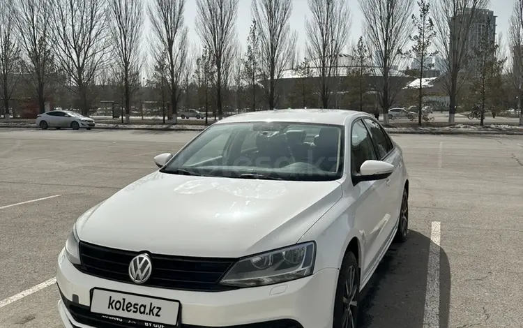 Volkswagen Jetta 2015 года за 5 200 000 тг. в Астана
