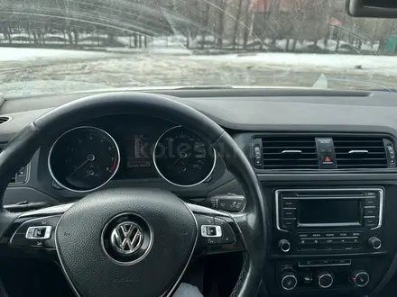 Volkswagen Jetta 2015 года за 5 200 000 тг. в Астана – фото 5