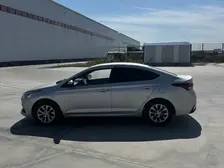 Hyundai Accent, 2019