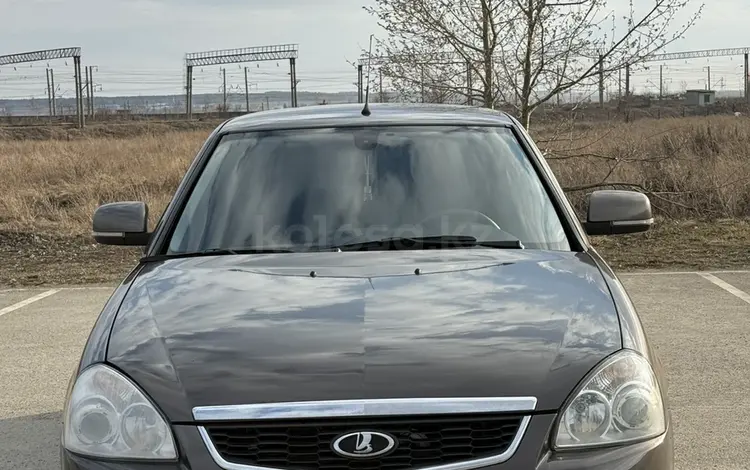 ВАЗ (Lada) Priora 2170 2014 года за 3 600 000 тг. в Щучинск