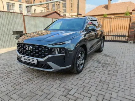 Hyundai Santa Fe 2023 года за 15 500 000 тг. в Астана – фото 2