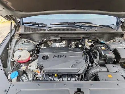 Hyundai Santa Fe 2023 года за 15 500 000 тг. в Астана – фото 21