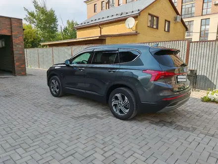 Hyundai Santa Fe 2023 года за 15 500 000 тг. в Астана – фото 6
