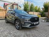 Hyundai Santa Fe 2023 года за 15 300 000 тг. в Караганда – фото 5