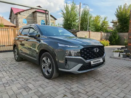 Hyundai Santa Fe 2023 года за 15 500 000 тг. в Астана – фото 5