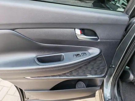 Hyundai Santa Fe 2023 года за 15 500 000 тг. в Астана – фото 10