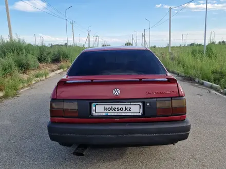 Volkswagen Passat 1991 года за 900 000 тг. в Жаркент – фото 7