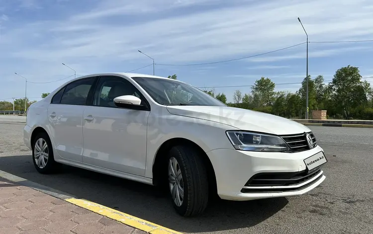 Volkswagen Jetta 2015 годаfor5 300 000 тг. в Астана