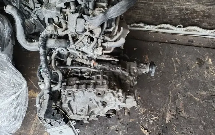 Коробка вариатор Nissan 2.0 MR20 передний и полный привод за 180 200 тг. в Астана