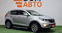 Kia Sportage 2014 года за 7 200 000 тг. в Астана