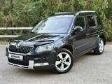 Skoda Yeti 2014 года за 5 000 000 тг. в Алматы