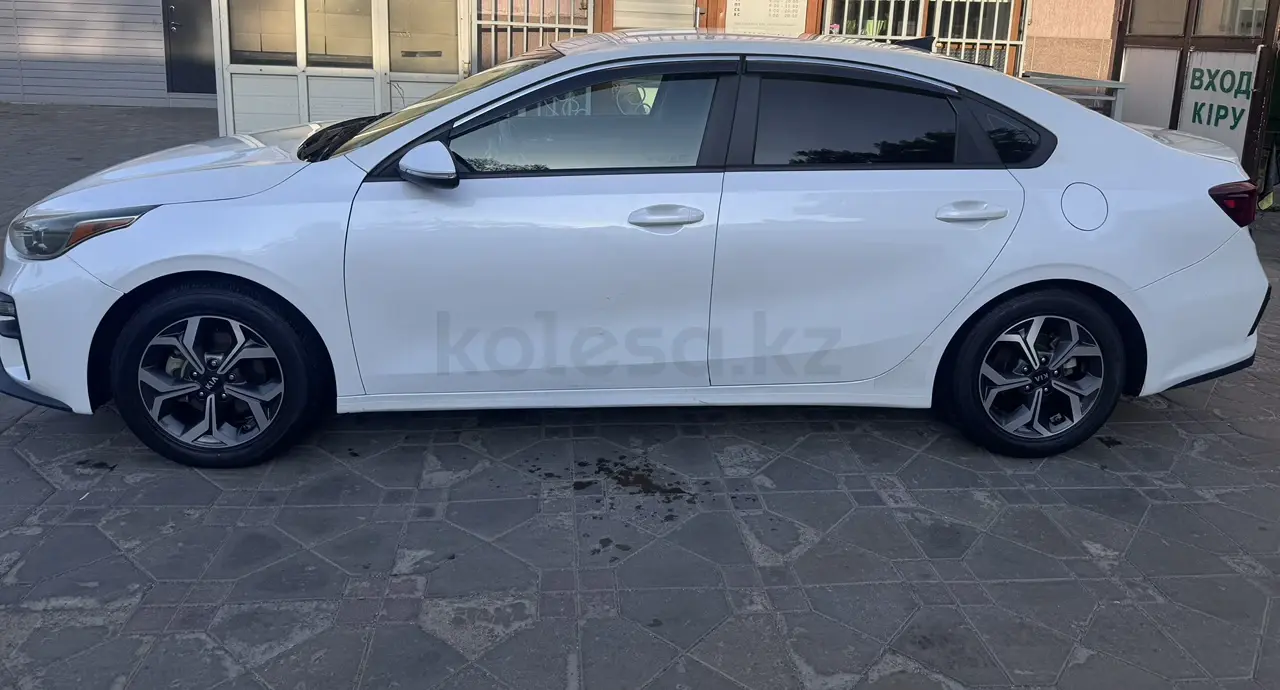 Kia Cerato, 2020