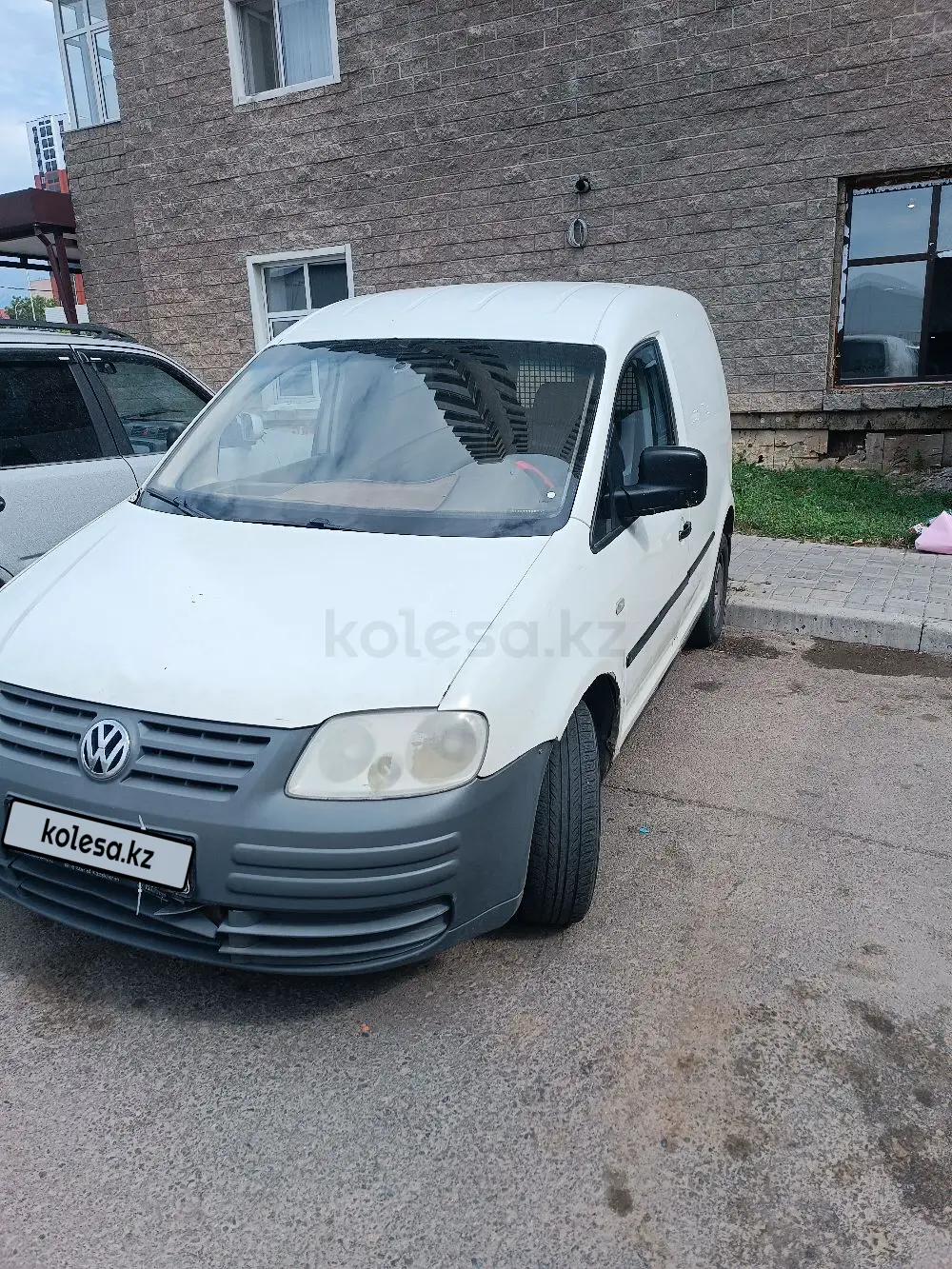 Volkswagen Caddy, 2007