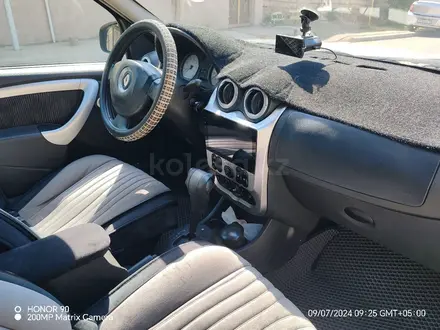 Renault Logan 2013 года за 3 300 000 тг. в Сарыагаш – фото 8