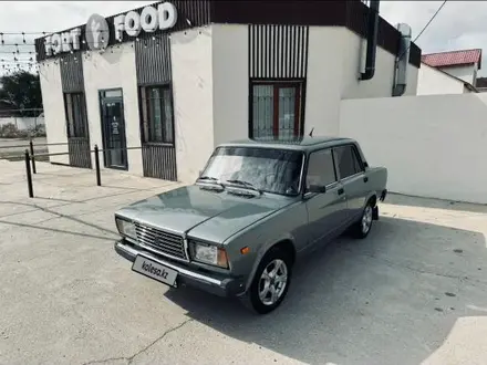 ВАЗ (Lada) 2107 2011 года за 1 500 000 тг. в Актау