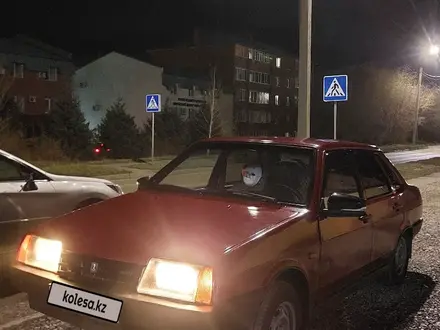 ВАЗ (Lada) 21099 1998 года за 1 000 000 тг. в Усть-Каменогорск