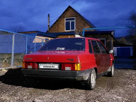 ВАЗ (Lada) 21099 1998 года за 1 000 000 тг. в Усть-Каменогорск – фото 5