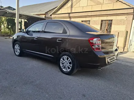 Chevrolet Cobalt 2022 года за 5 800 000 тг. в Шымкент – фото 4