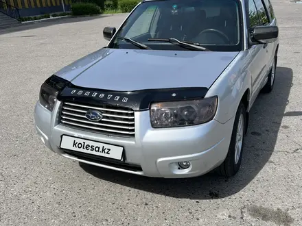 Subaru Forester 2007 года за 7 000 000 тг. в Алматы – фото 5