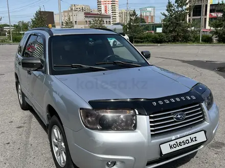 Subaru Forester 2007 года за 7 000 000 тг. в Алматы – фото 8