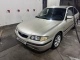 Mazda 626 1997 года за 1 600 000 тг. в Усть-Каменогорск – фото 4