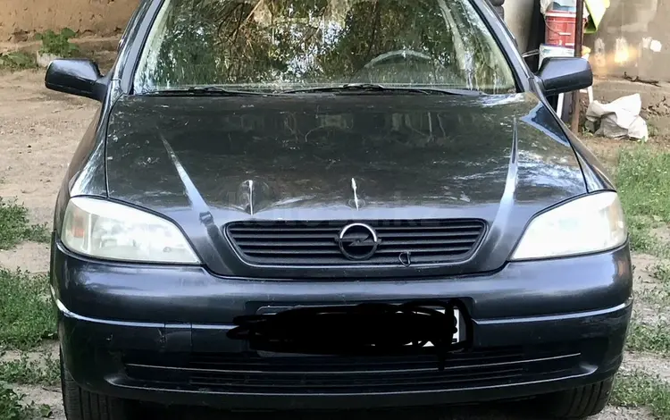 Opel Astra 1998 годаfor2 200 000 тг. в Актобе