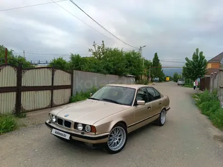 BMW 530 1993 года за 2 800 000 тг. в Алматы – фото 5