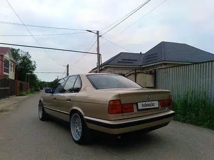 BMW 530 1993 года за 2 800 000 тг. в Алматы – фото 6