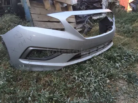 Бампер на Hyundai Sonata LF за 15 000 тг. в Шымкент