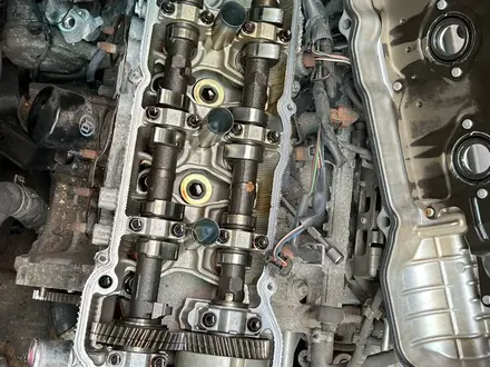 Мотор 1mz fe vvti 3.0 из Японии 3mz 3.3 двигатель за 500 000 тг. в Алматы – фото 14