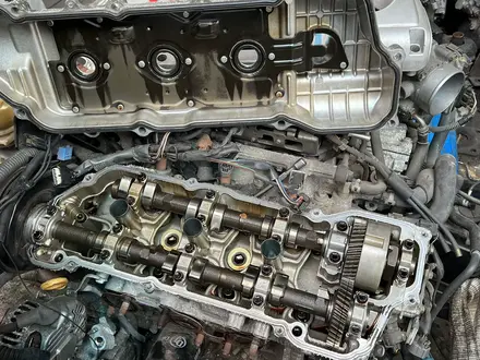 Мотор 1mz fe vvti 3.0 из Японии 3mz 3.3 двигатель за 500 000 тг. в Алматы – фото 15