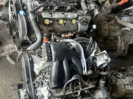 Мотор 1mz fe vvti 3.0 из Японии 3mz 3.3 двигатель за 500 000 тг. в Алматы – фото 2