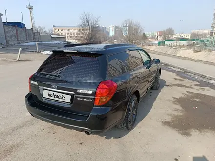 Subaru Outback 2006 года за 5 800 000 тг. в Алматы – фото 10