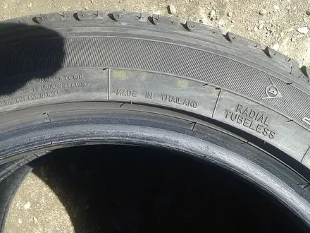 Резина 195/50 R15 — "Dunlop SP Sport FastResponse" (Тайланд), лет за 40 000 тг. в Астана – фото 7